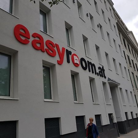 Easyroom Vienna - Low Budget Hostel Exterior foto
